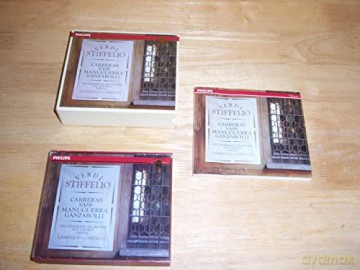 Lamberto Gardelli: Verdi-Stiffelio [2CD]