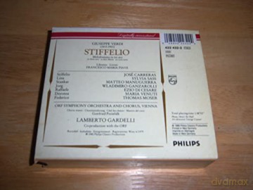 Lamberto Gardelli: Verdi-Stiffelio [2CD]