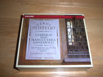 Lamberto Gardelli: Verdi-Stiffelio [2CD]