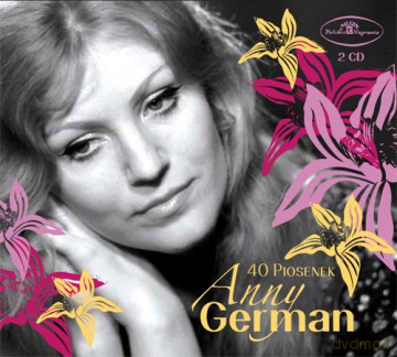 Anna German: 40 piosenek Anny German (digipack) [2CD]