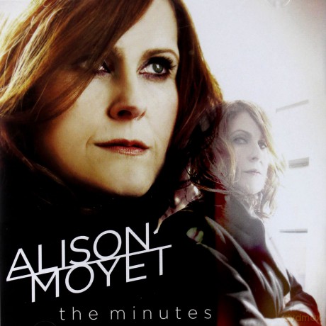 Alison Moyet: Ten Minutes [CD]