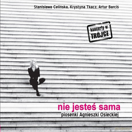 Koncerty W Trójce Vol. 3 Agnieszka Osiecka [CD]