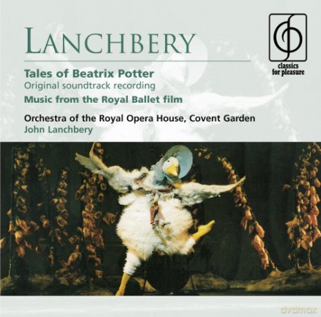 Lanchbery/Philharm.Orch.: Classics For P.-Tales Of Beatrix Potter [CD]