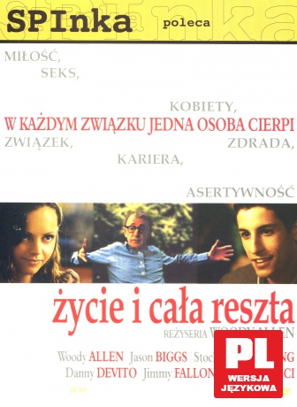Życie i cała reszta (digipack) [DVD]
