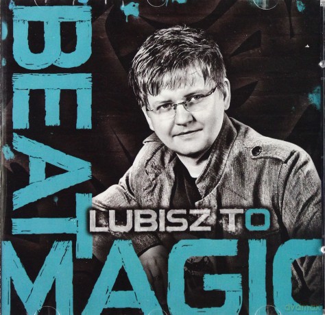 Beat Magic: Lubisz to [CD]