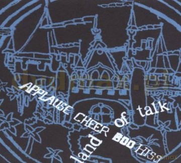 Land Of Talk: Applause Cheer Boo Hiss [CD]