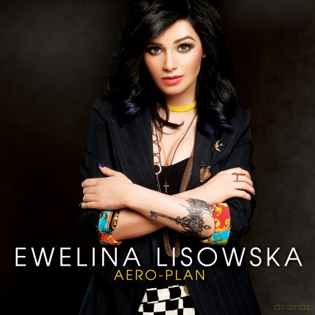 Ewelina Lisowska: Aero-Plan (digipack) [CD]