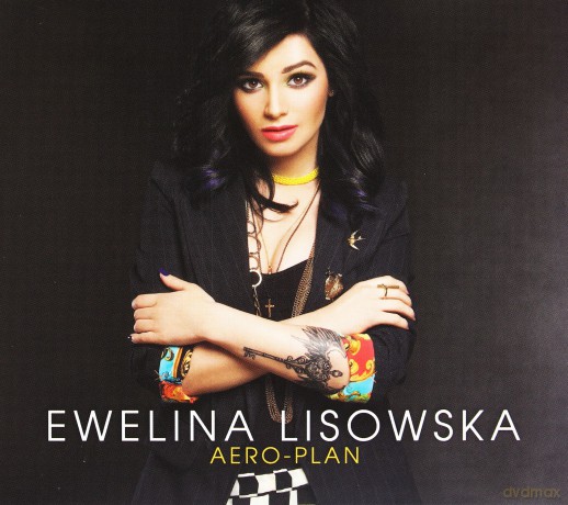 Ewelina Lisowska: Aero-Plan (digipack) [CD]