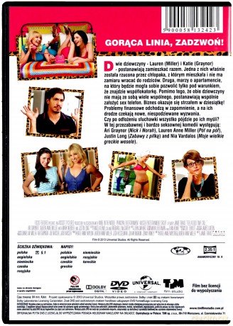 Sex Telefon (For A Good Time, Call) [DVD]