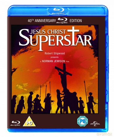 Jesus Christ Superstar (1973) [Blu-Ray]