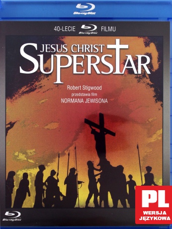 Jesus Christ Superstar (1973) [Blu-Ray]
