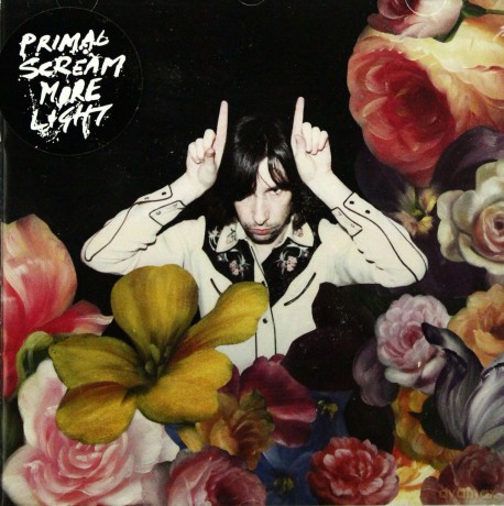 Primal Scream: More Light [CD]