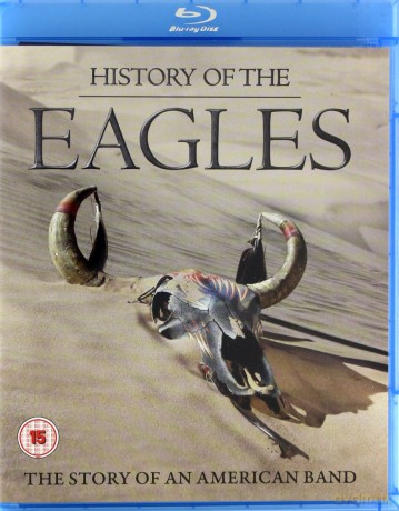 Eagles: History Of The Eagles [Blu-Ray]