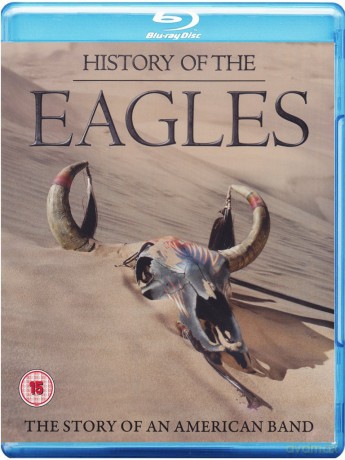 Eagles: History Of The Eagles [Blu-Ray]