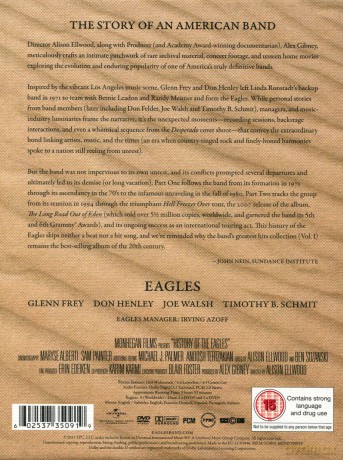 Eagles: History Of The Eagles Deluxe Limited [BOX] [3DVD]