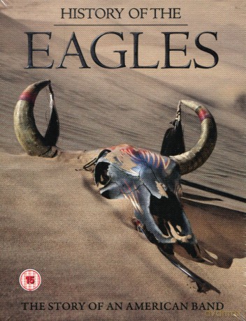 Eagles: History Of The Eagles Deluxe Limited [BOX] [3DVD]