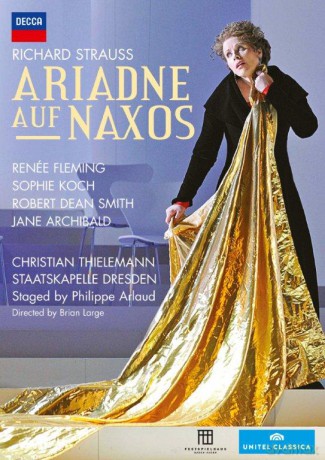 Renee Fleming: Strauss Ariadne Auf Naxos [DVD]