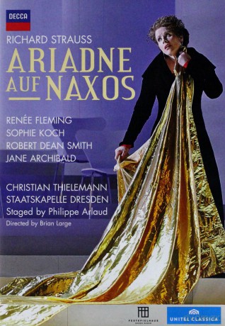 Renee Fleming: Strauss Ariadne Auf Naxos [DVD]