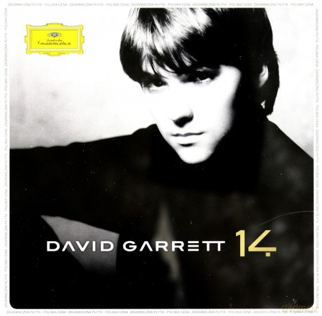 David Garrett: 14 (PL) [CD]