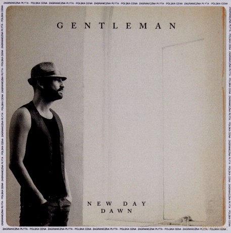 Gentleman: New Day Dawn (PL) [CD]