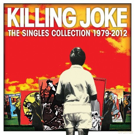 Killing Joke: Singles Collection 1979 - 2012 (ecopack) [2CD]