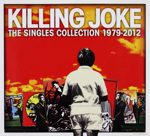 Killing Joke: Singles Collection 1979 - 2012 (ecopack) [2CD]