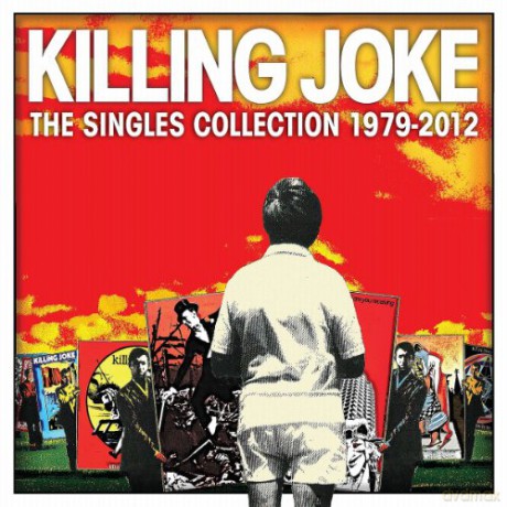 Killing Joke: Singles Collection 1979 - 2012 (Deluxe) Ltd. [3CD]