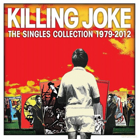Killing Joke: Singles Collection 1979 - 2012 (Deluxe) Ltd. [3CD]