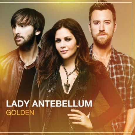 Lady Antebellum: Golden [CD]