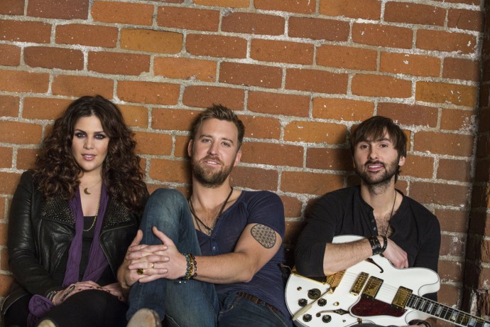 Lady Antebellum: Golden [CD]