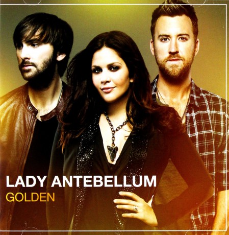 Lady Antebellum: Golden [CD]