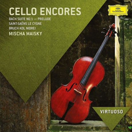 Mischa Maisky: Cello Encores (Virtuoso) [CD]