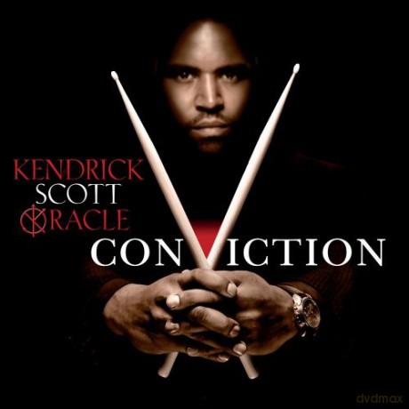 Kendrick Scott Oracle: Conviction [CD]