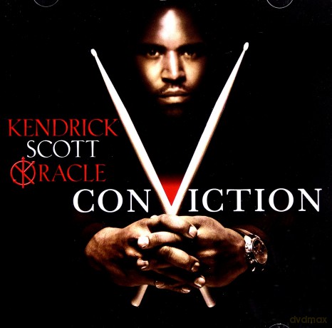 Kendrick Scott Oracle: Conviction [CD]