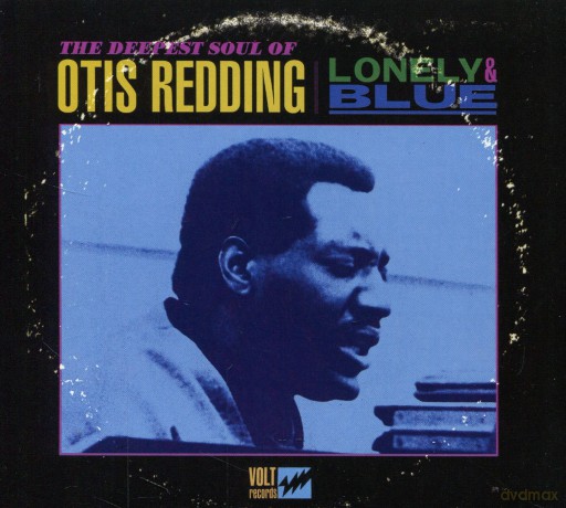 Otis Redding: Lonely&Blue: The Deepest Soul Of Otis Redding (ecopack) [CD]