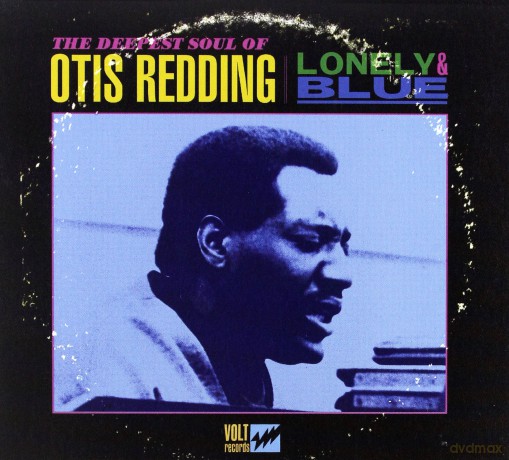 Otis Redding: Lonely&Blue: The Deepest Soul Of Otis Redding (ecopack) [CD]