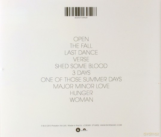 Rhye: Woman [CD]
