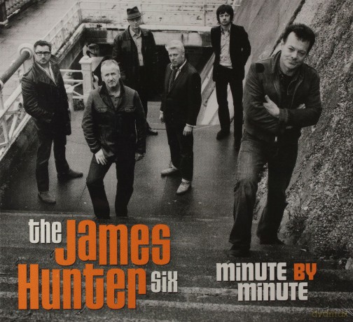 The James Hunter 6: Minute By Minute (ecopack) [CD]