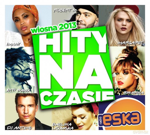 Hity Na Czasie Wiosna 2013 (digipack) [2CD]