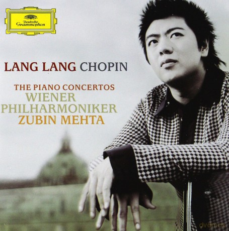 Lang Lang: Chopin:Piano Concertos [CD]