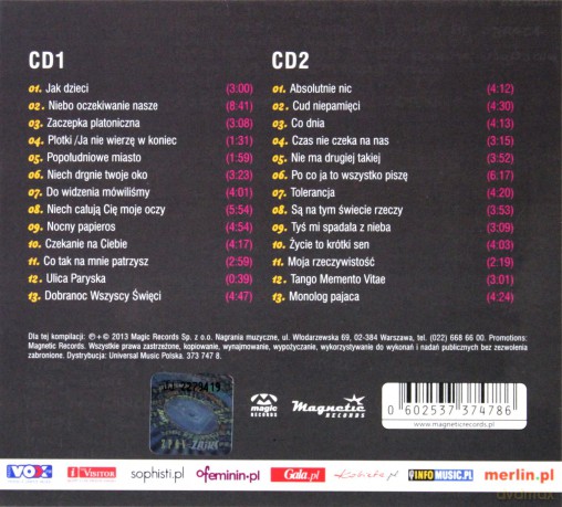 Soyka, Absolutnie Nic (digipack) [2CD]