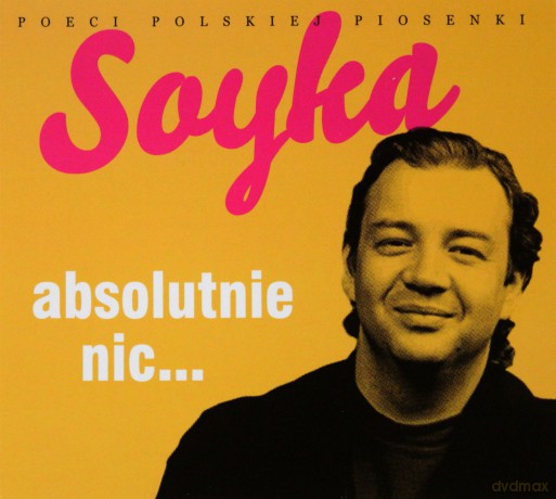Soyka, Absolutnie Nic (digipack) [2CD]
