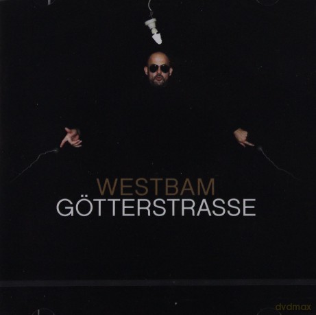 Westbam: Gotterstrasse [CD]