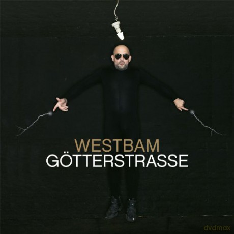 Westbam: Gotterstrasse (Deluxe) Ltd. (digipack) [2CD]