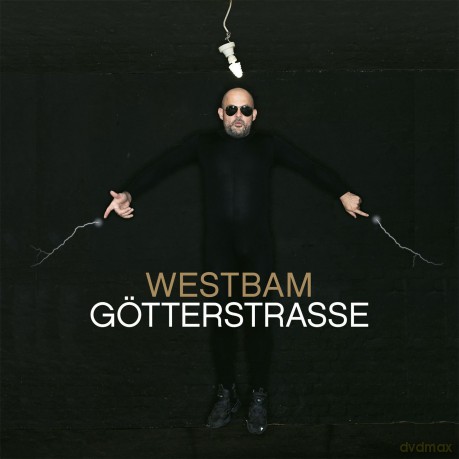 Westbam: Gotterstrasse (Deluxe) Ltd. (digipack) [2CD]