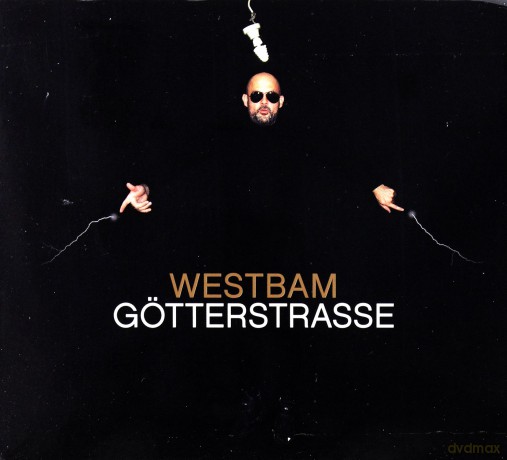 Westbam: Gotterstrasse (Deluxe) Ltd. (digipack) [2CD]