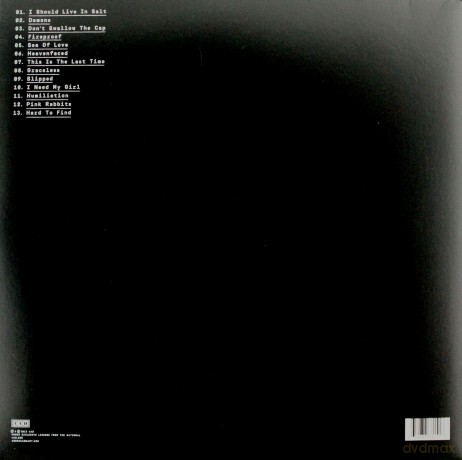 The National: Trouble Will Find Me [WINYL]