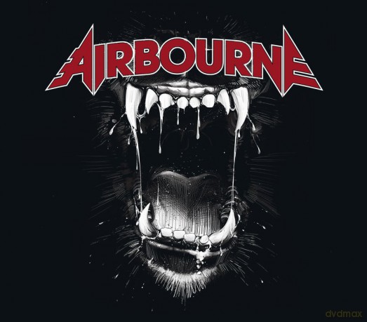 Airbourne: Black Dog Barking (digipack) [2CD]