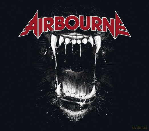 Airbourne: Black Dog Barking (digipack) [2CD]