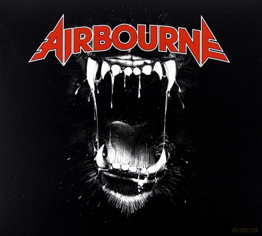 Airbourne: Black Dog Barking (digipack) [2CD]